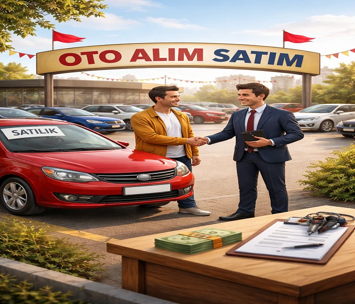 oto alım satım